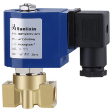 New Design Small Solenoid Valve